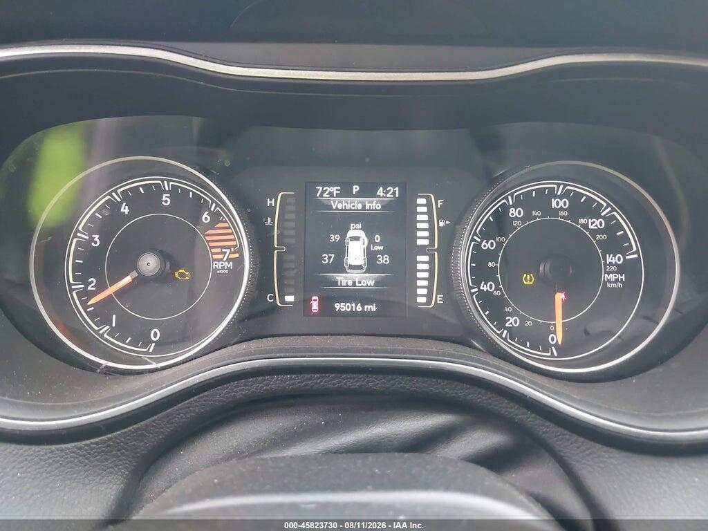 1C4PJLCB1LD652956 2020 JEEP CHEROKEE photo no. 7