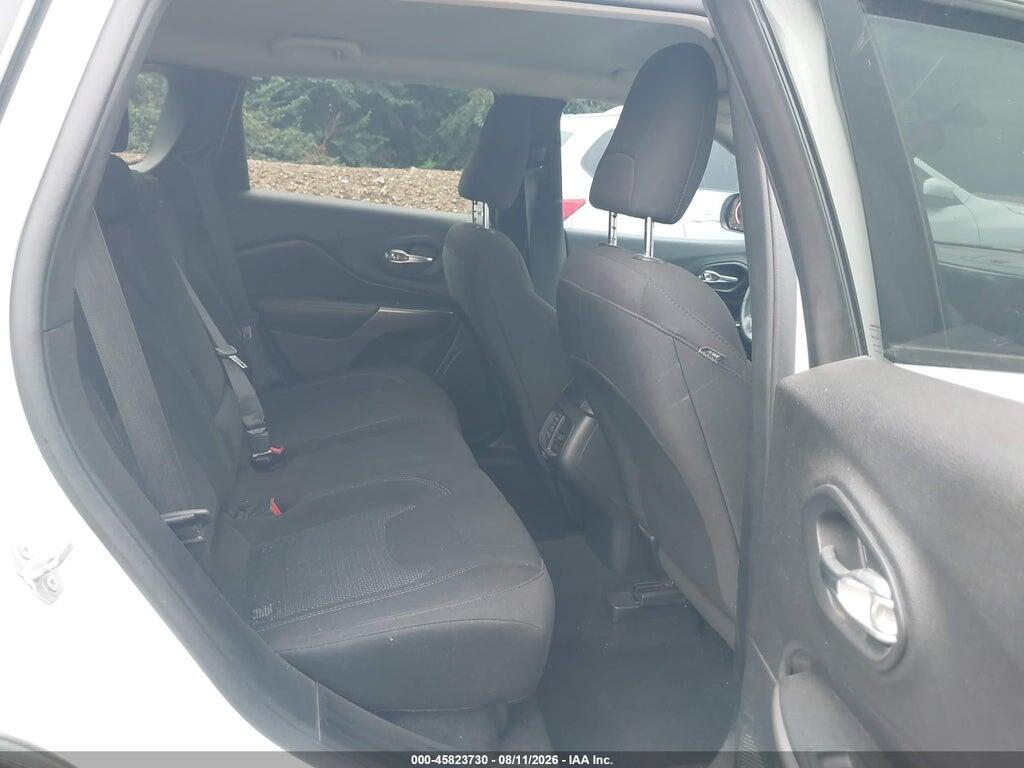 1C4PJLCB1LD652956 2020 JEEP CHEROKEE photo no. 8