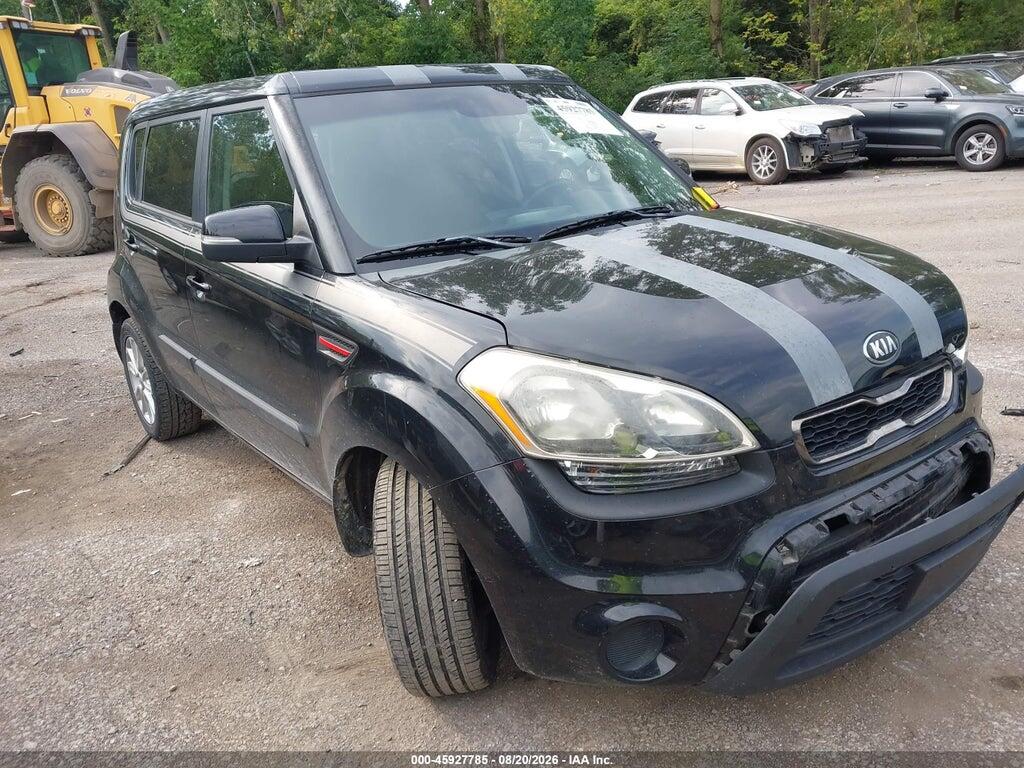 KNDJT2A63D7510771 2013 KIA SOUL photo no. 1