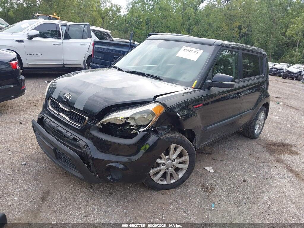 KNDJT2A63D7510771 2013 KIA SOUL photo no. 2