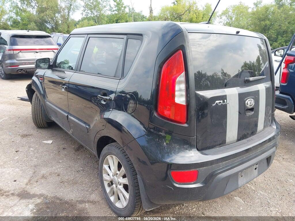 KNDJT2A63D7510771 2013 KIA SOUL photo no. 3