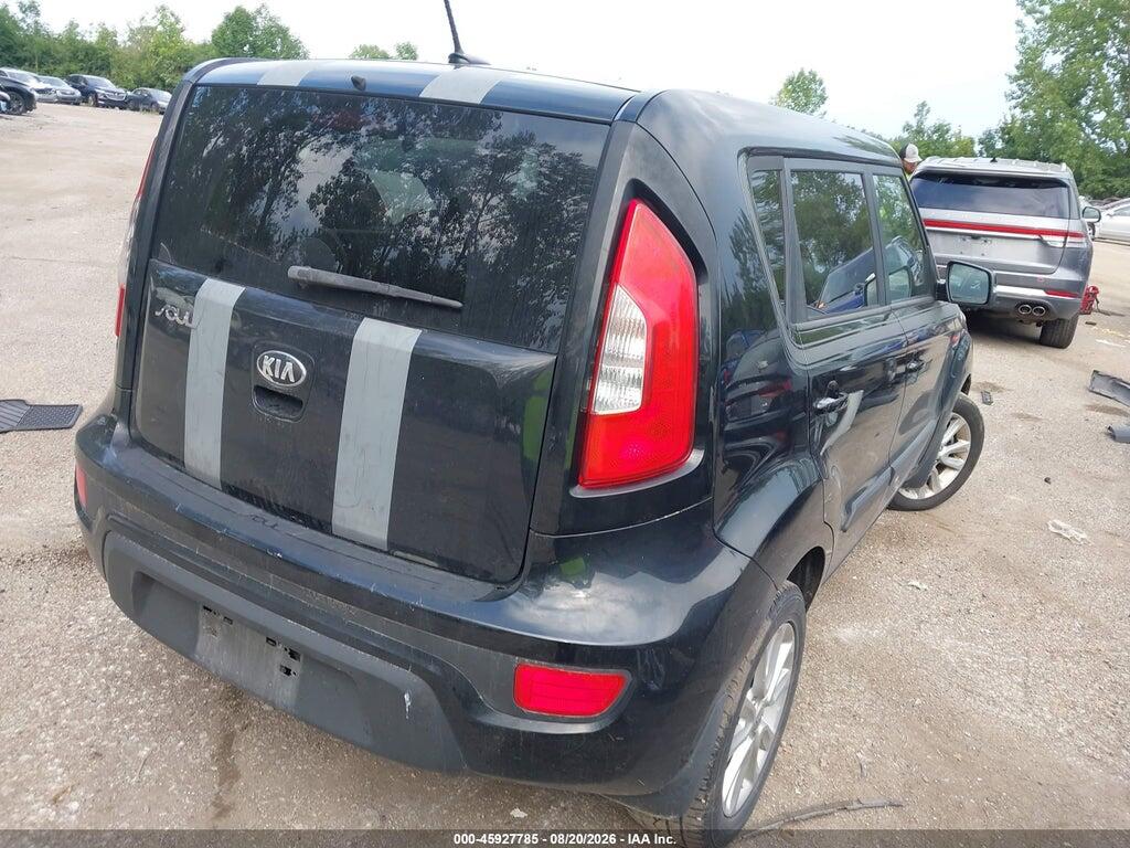 KNDJT2A63D7510771 2013 KIA SOUL photo no. 4