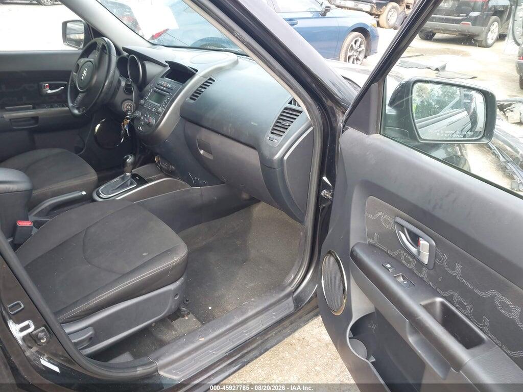 KNDJT2A63D7510771 2013 KIA SOUL photo no. 5