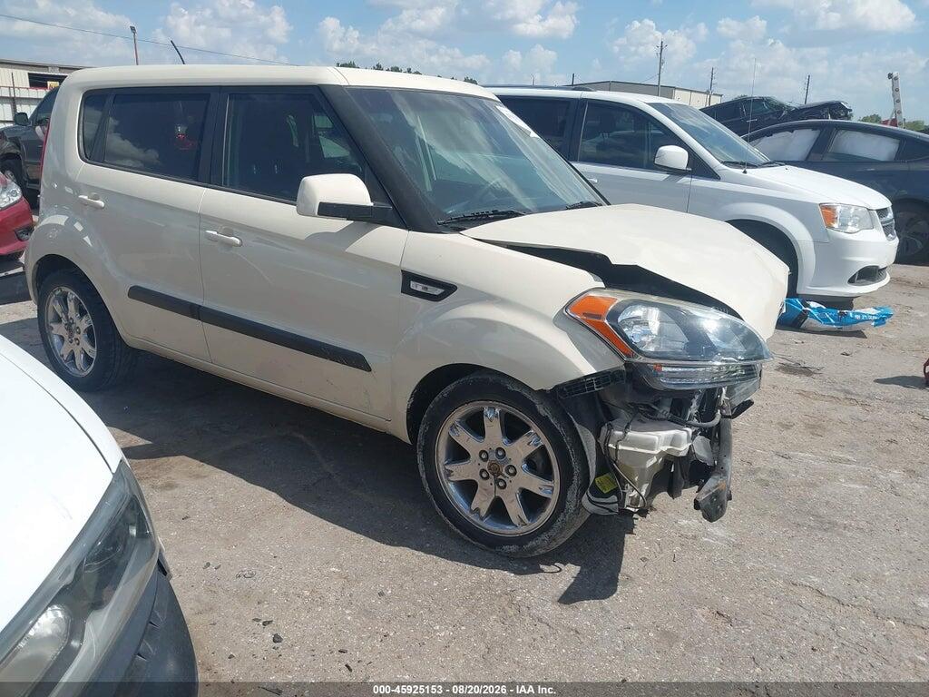 2013 KIA SOUL KNDJT2A55D7532939
