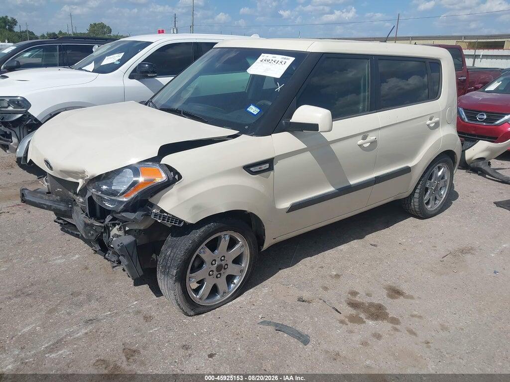 KNDJT2A55D7532939 2013 KIA SOUL photo no. 2