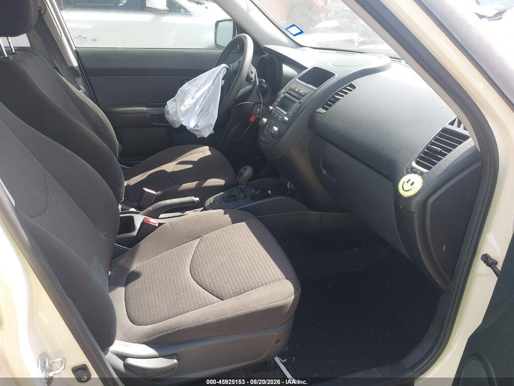KNDJT2A55D7532939 2013 KIA SOUL photo no. 5