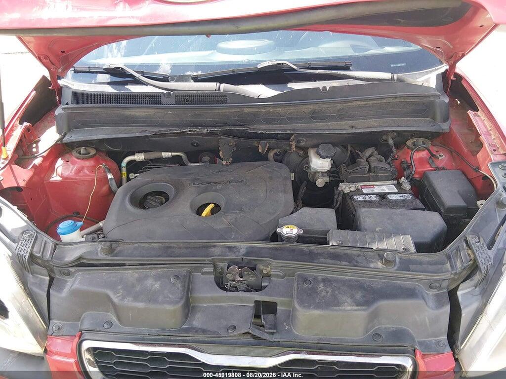 KNDJT2A60D7573195 2013 KIA SOUL photo no. 10