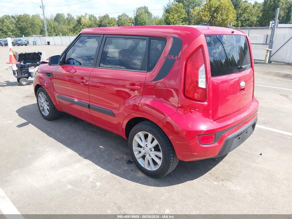 KNDJT2A60D7573195 2013 KIA SOUL photo no. 3