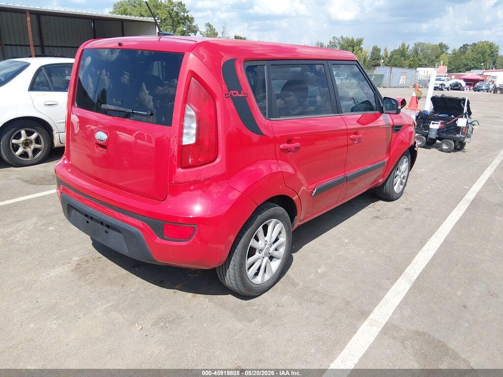 KNDJT2A60D7573195 2013 KIA SOUL photo no. 4