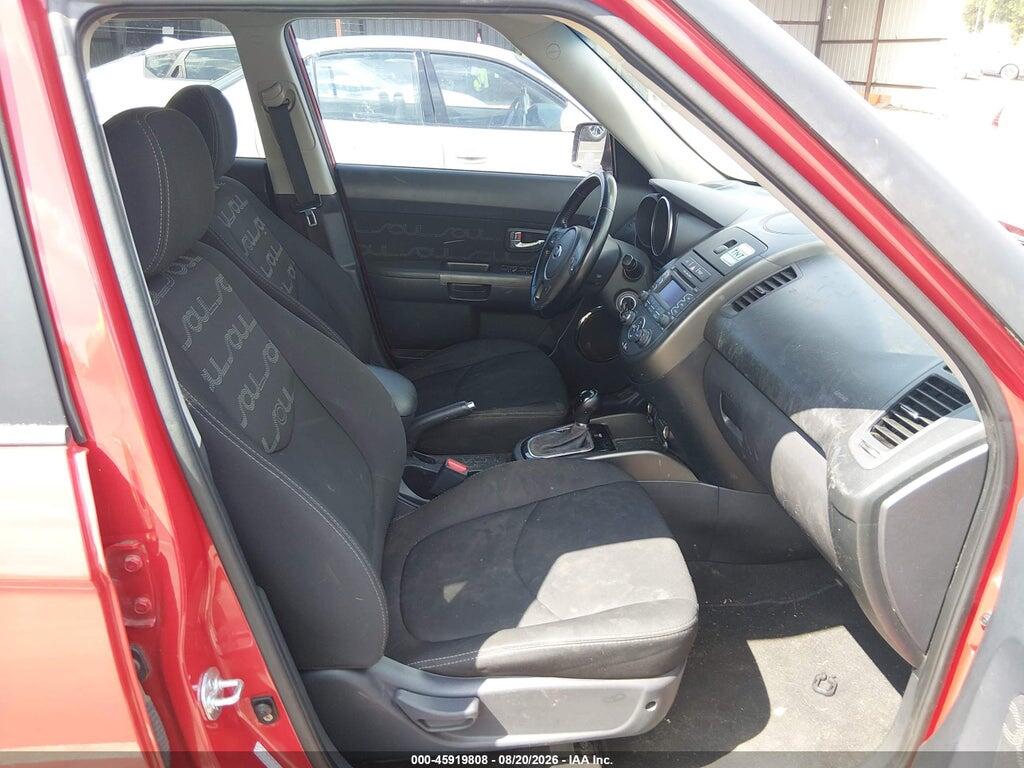 KNDJT2A60D7573195 2013 KIA SOUL photo no. 5