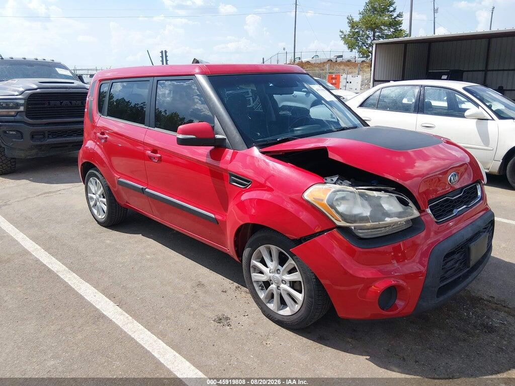 KNDJT2A60D7573195 2013 KIA SOUL photo no. 6