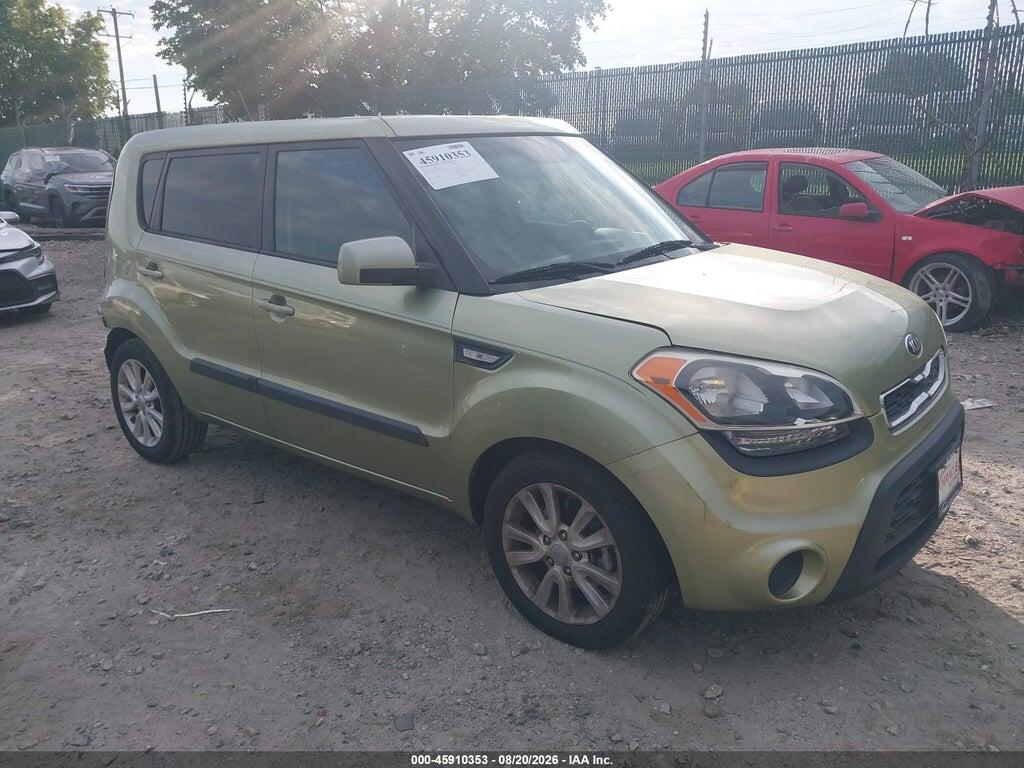 2013 KIA SOUL KNDJT2A52D7606480