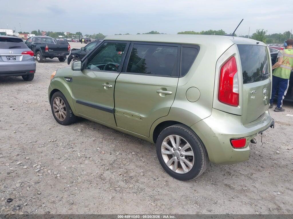 KNDJT2A52D7606480 2013 KIA SOUL photo no. 3