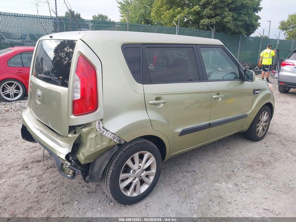 KNDJT2A52D7606480 2013 KIA SOUL photo no. 4