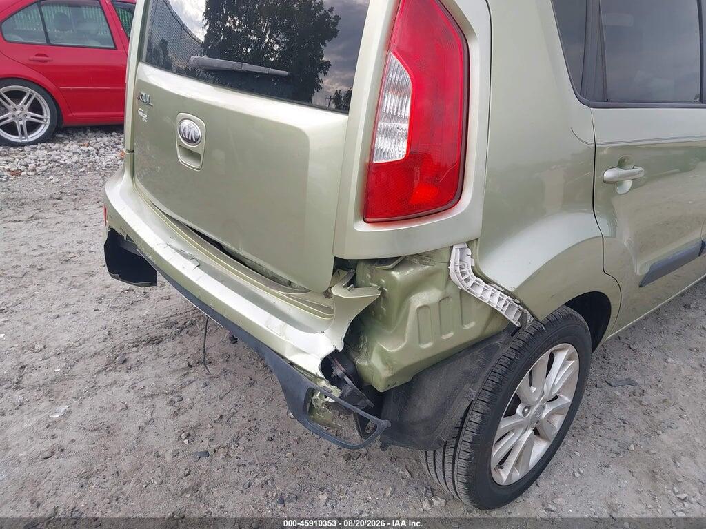 KNDJT2A52D7606480 2013 KIA SOUL photo no. 6