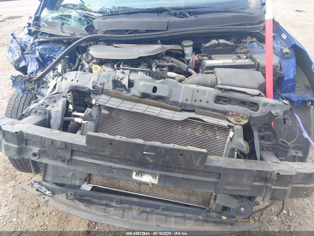 KMHCU4AE4EU620459 2014 HYUNDAI ACCENT photo no. 10