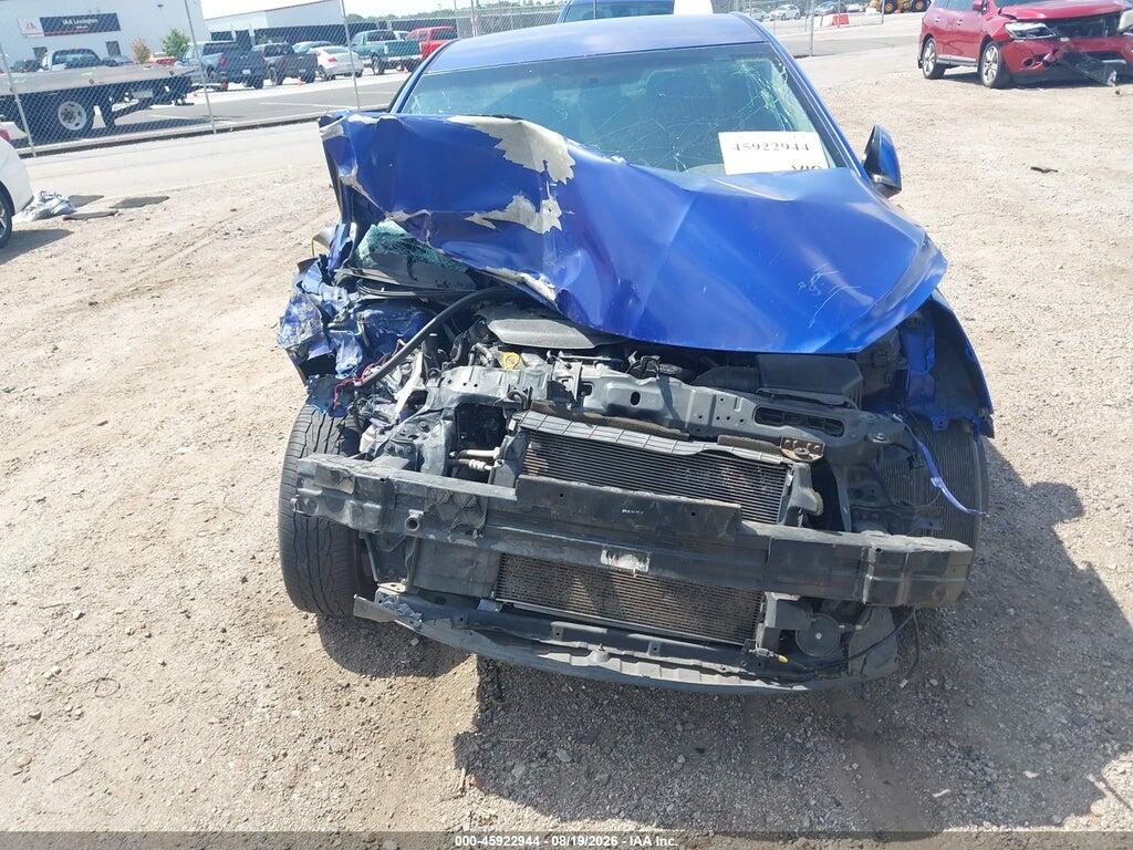 KMHCU4AE4EU620459 2014 HYUNDAI ACCENT photo no. 6