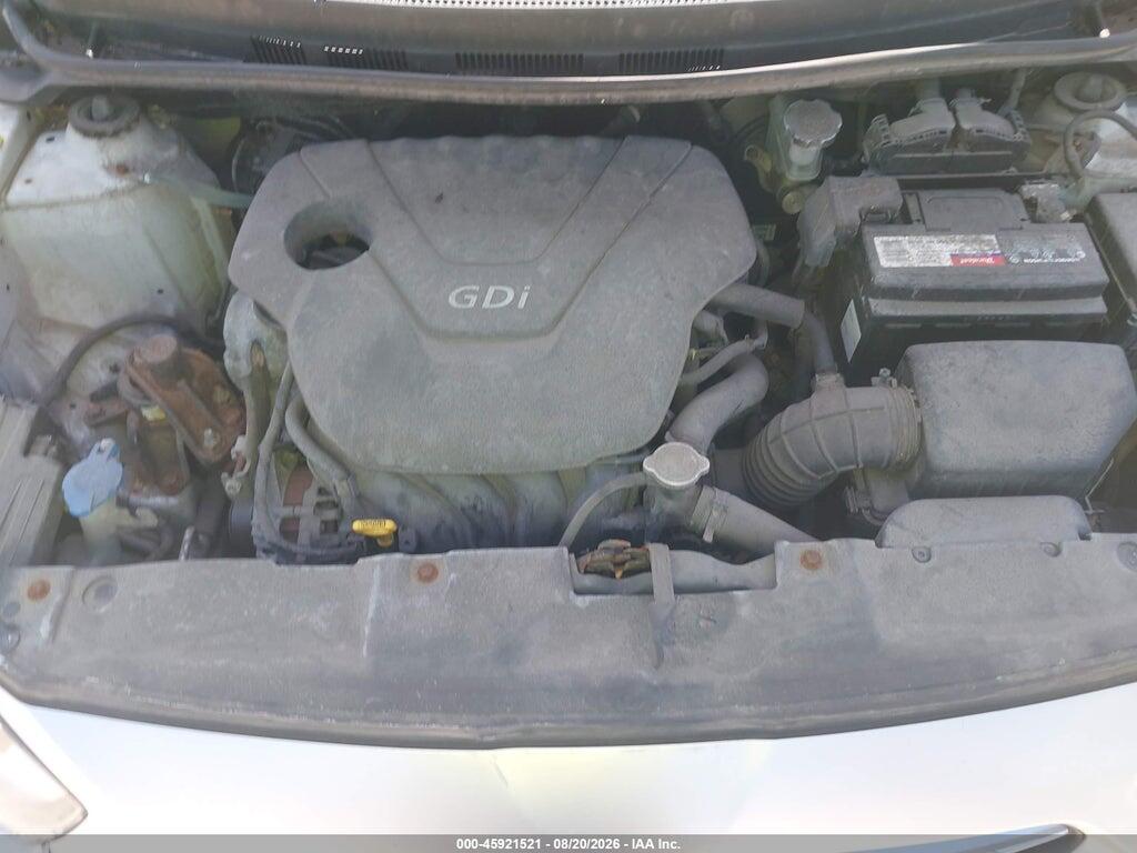 KMHCT4AE2EU590591 2014 HYUNDAI ACCENT photo no. 10