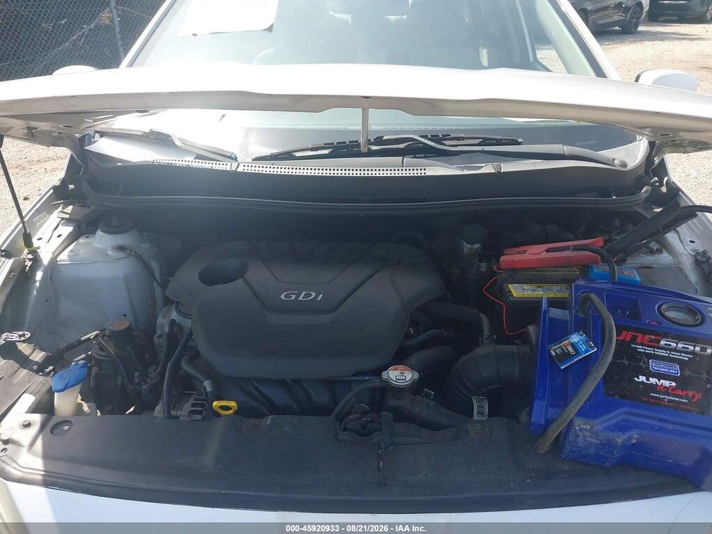 KMHCT4AE1EU590579 2014 HYUNDAI ACCENT photo no. 10
