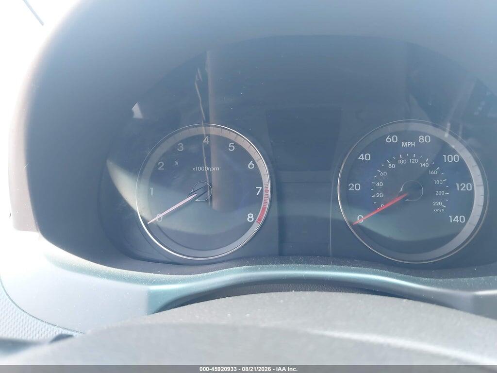 KMHCT4AE1EU590579 2014 HYUNDAI ACCENT photo no. 7