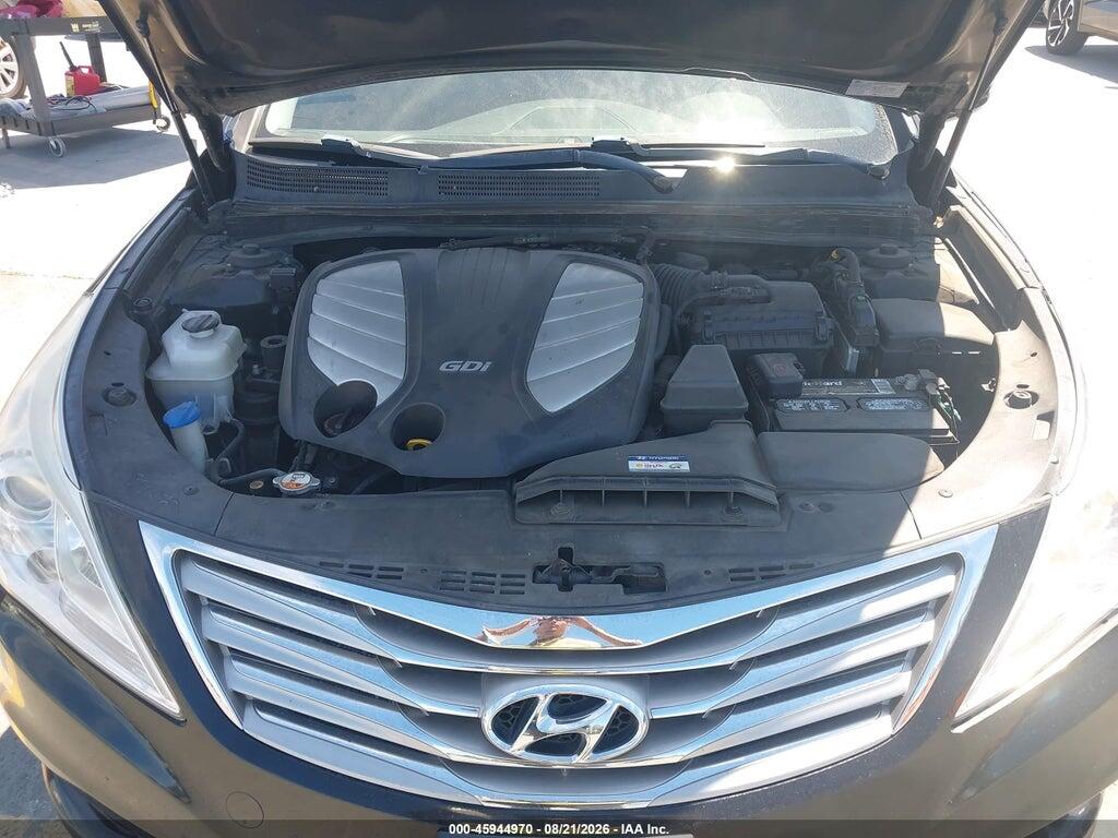 KMHFH4JG5EA424132 2014 HYUNDAI AZERA photo no. 10