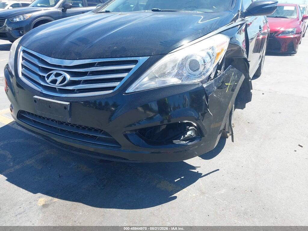 KMHFH4JG5EA424132 2014 HYUNDAI AZERA photo no. 12