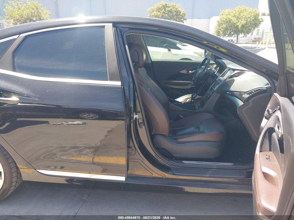 KMHFH4JG5EA424132 2014 HYUNDAI AZERA photo no. 5