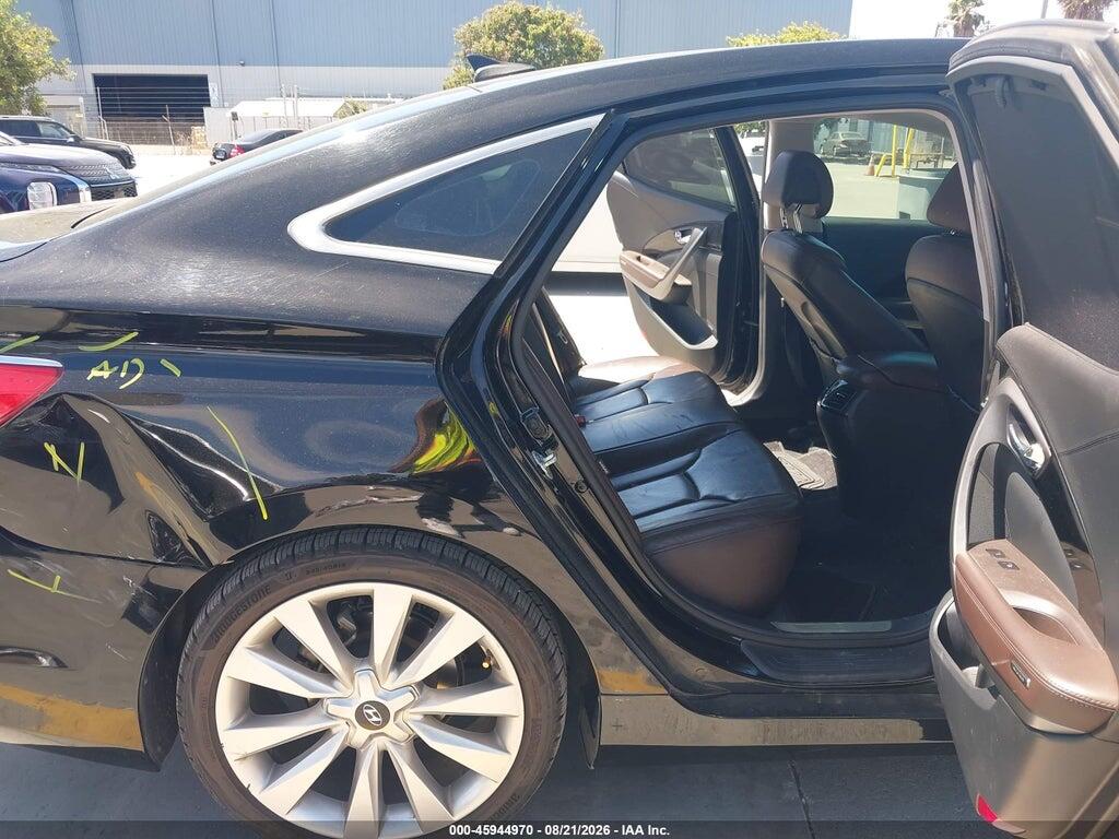 KMHFH4JG5EA424132 2014 HYUNDAI AZERA photo no. 8