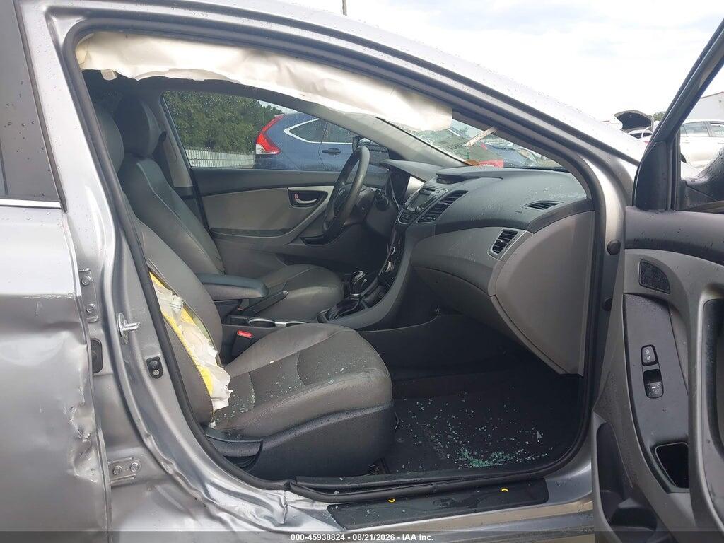 KMHDH4AH3EU170936 2014 HYUNDAI ELANTRA photo no. 5