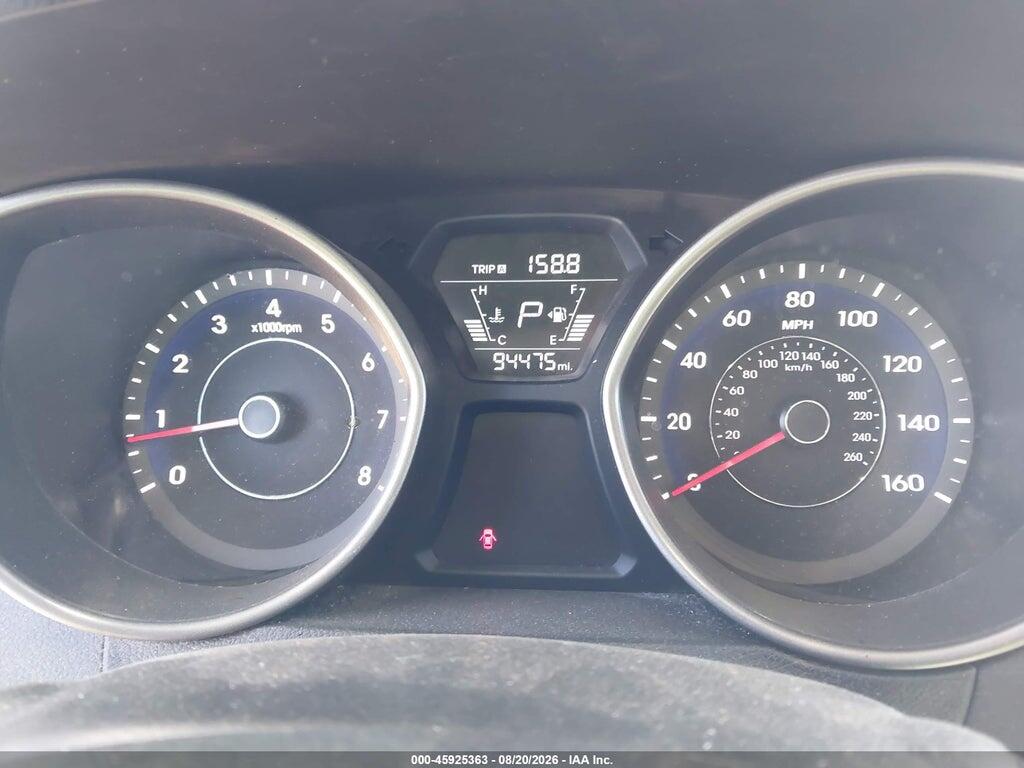 5NPDH4AE5EH482065 2014 HYUNDAI ELANTRA photo no. 7