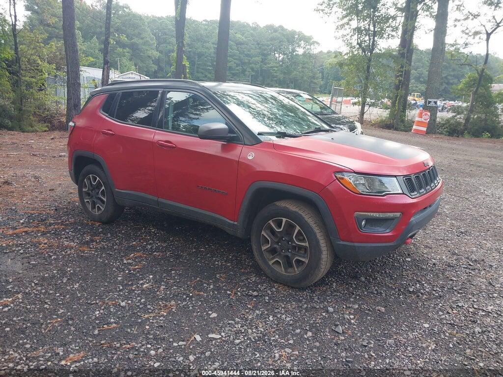 3C4NJDDB1LT118975 2020 JEEP COMPASS photo no. 1