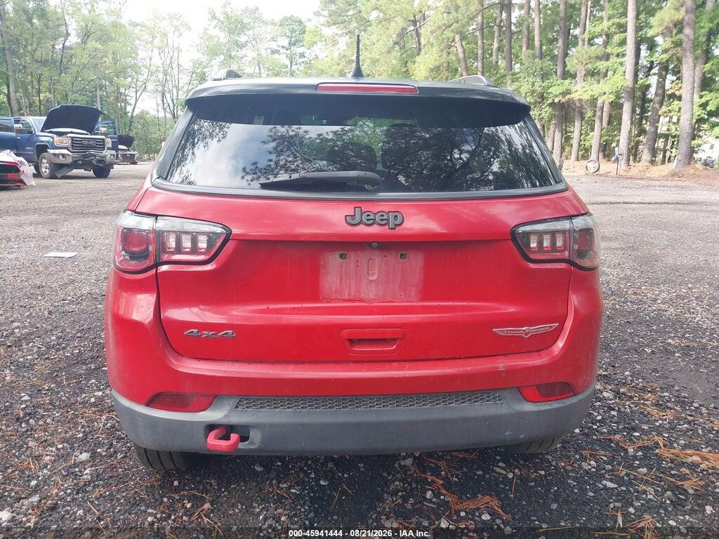 3C4NJDDB1LT118975 2020 JEEP COMPASS photo no. 6