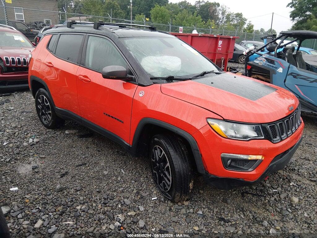 2020 JEEP COMPASS 3C4NJDDB8LT248784