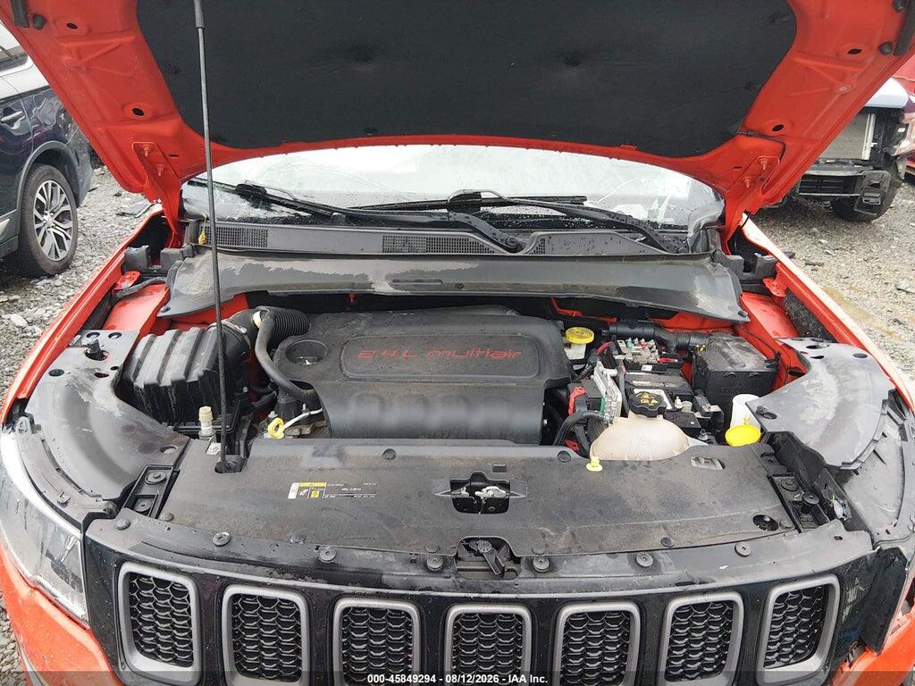 3C4NJDDB8LT248784 2020 JEEP COMPASS photo no. 10