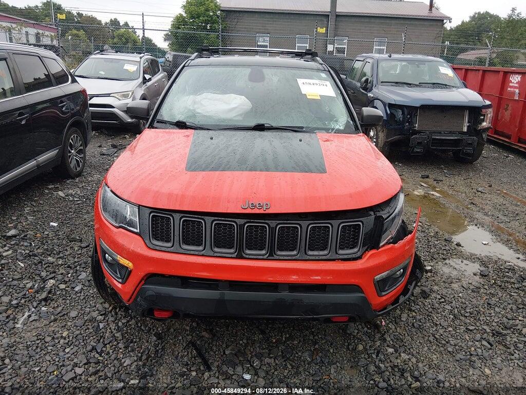 3C4NJDDB8LT248784 2020 JEEP COMPASS photo no. 12
