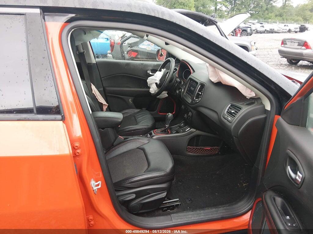 3C4NJDDB8LT248784 2020 JEEP COMPASS photo no. 5