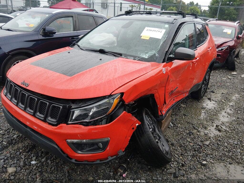 3C4NJDDB8LT248784 2020 JEEP COMPASS photo no. 6