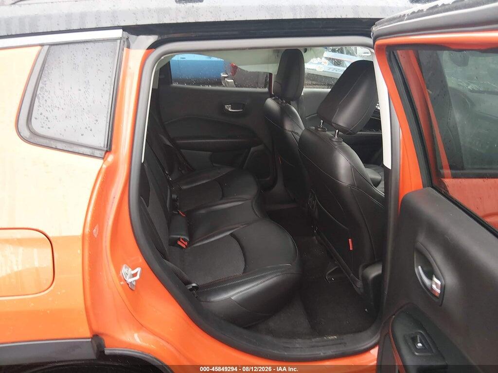 3C4NJDDB8LT248784 2020 JEEP COMPASS photo no. 8
