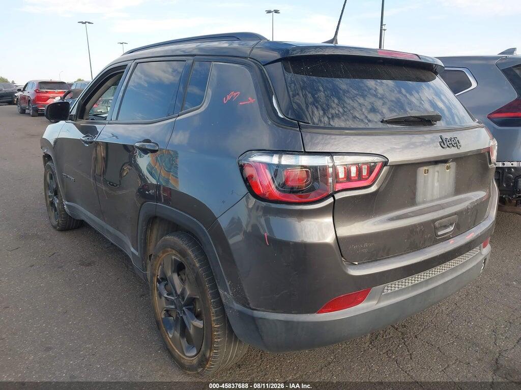 3C4NJCBB6LT257545 2020 JEEP COMPASS photo no. 3