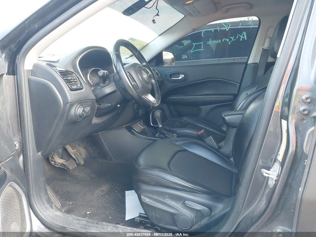 3C4NJCBB6LT257545 2020 JEEP COMPASS photo no. 5