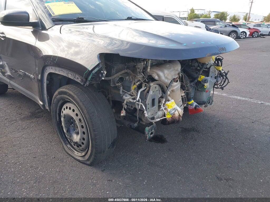 3C4NJCBB6LT257545 2020 JEEP COMPASS photo no. 6