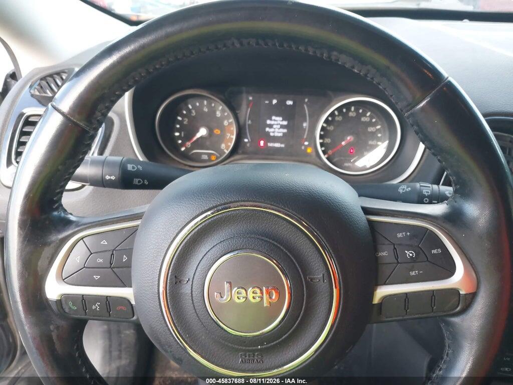 3C4NJCBB6LT257545 2020 JEEP COMPASS photo no. 7