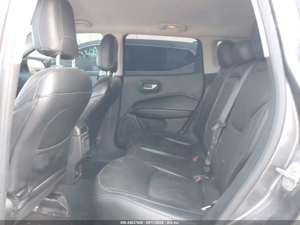 3C4NJCBB6LT257545 2020 JEEP COMPASS photo no. 8