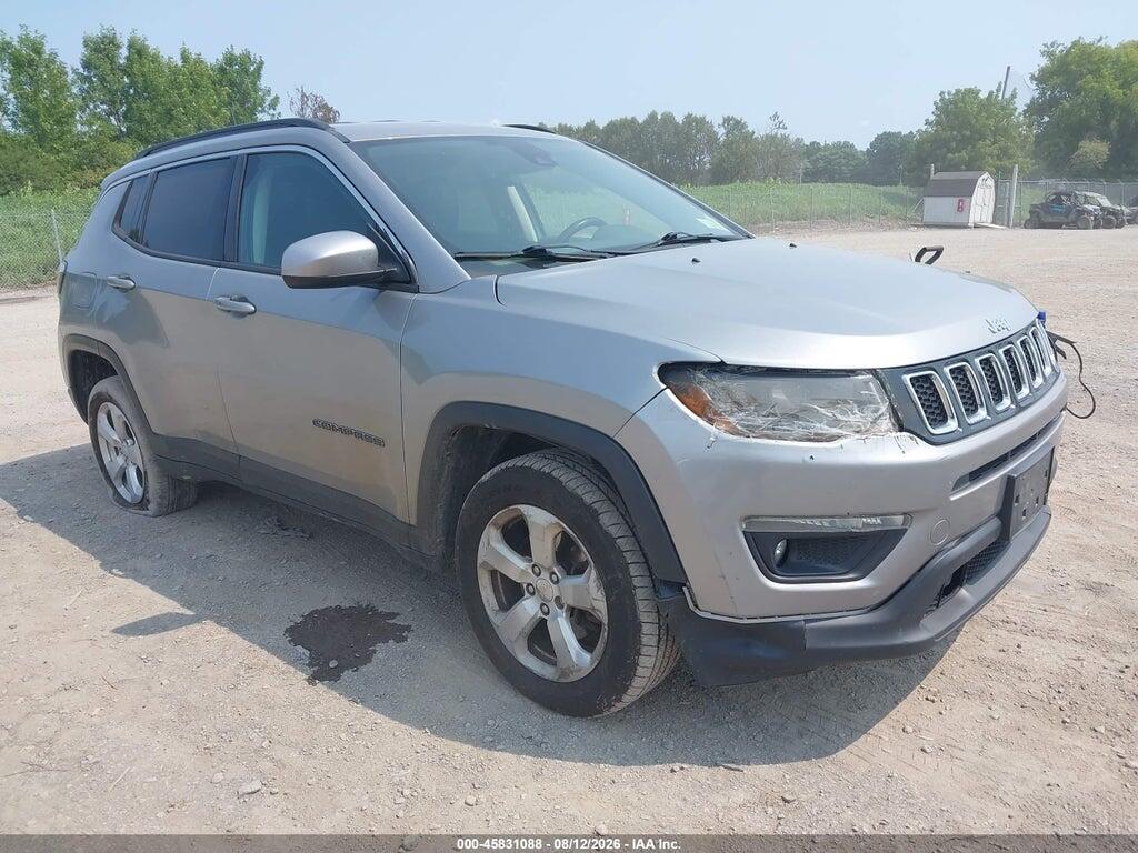 2020 JEEP COMPASS 3C4NJDBB5LT222632