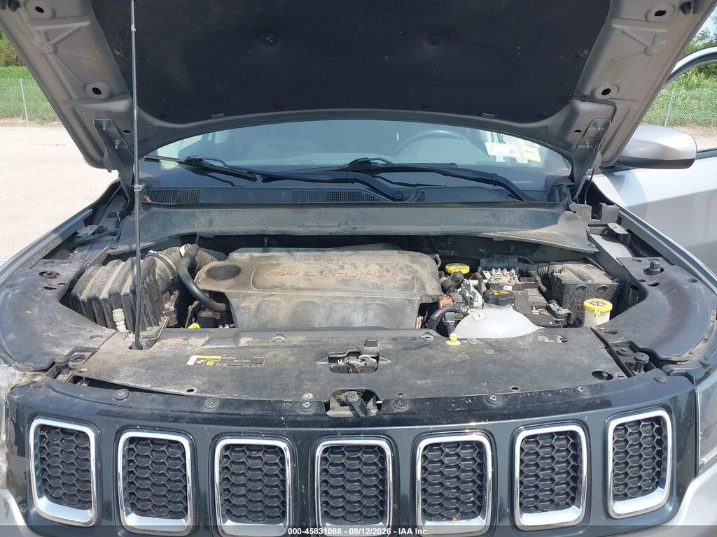 3C4NJDBB5LT222632 2020 JEEP COMPASS photo no. 10