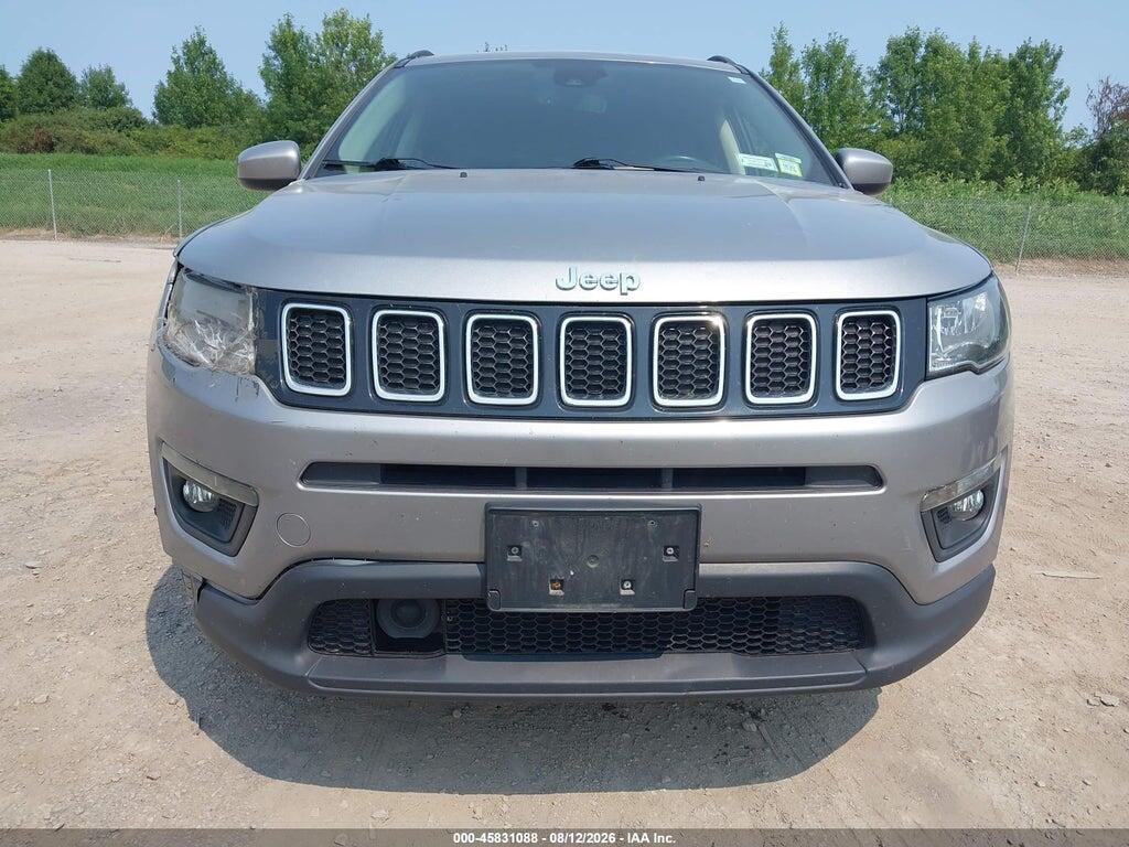 3C4NJDBB5LT222632 2020 JEEP COMPASS photo no. 12