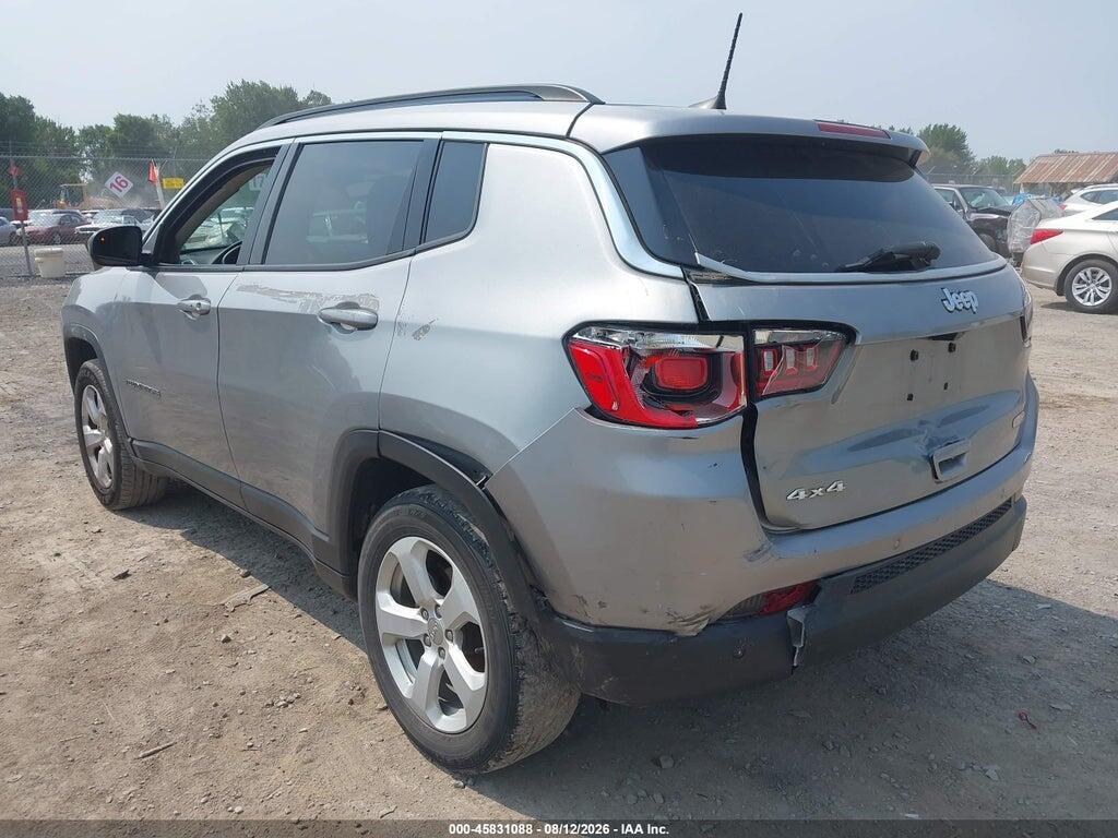 3C4NJDBB5LT222632 2020 JEEP COMPASS photo no. 3