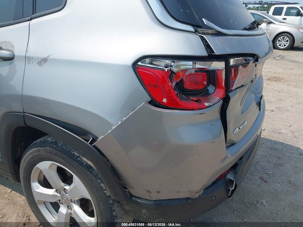 3C4NJDBB5LT222632 2020 JEEP COMPASS photo no. 6