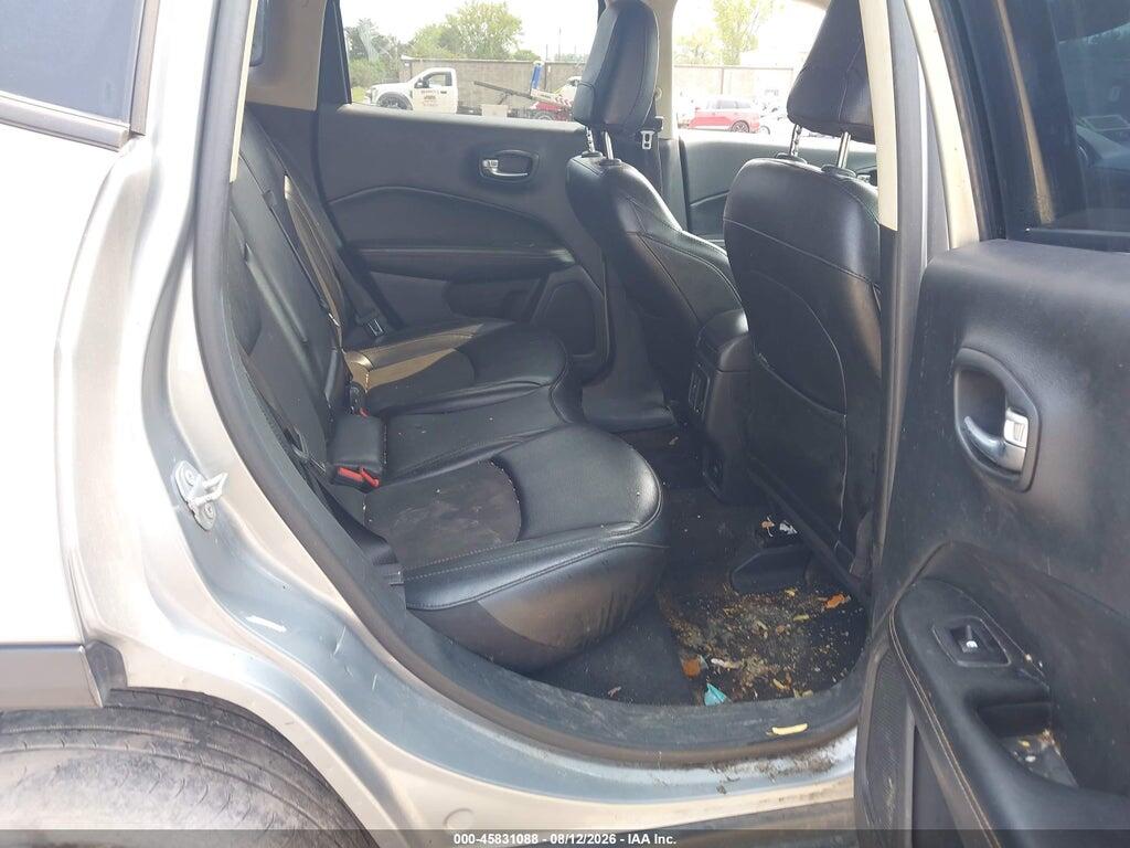 3C4NJDBB5LT222632 2020 JEEP COMPASS photo no. 8