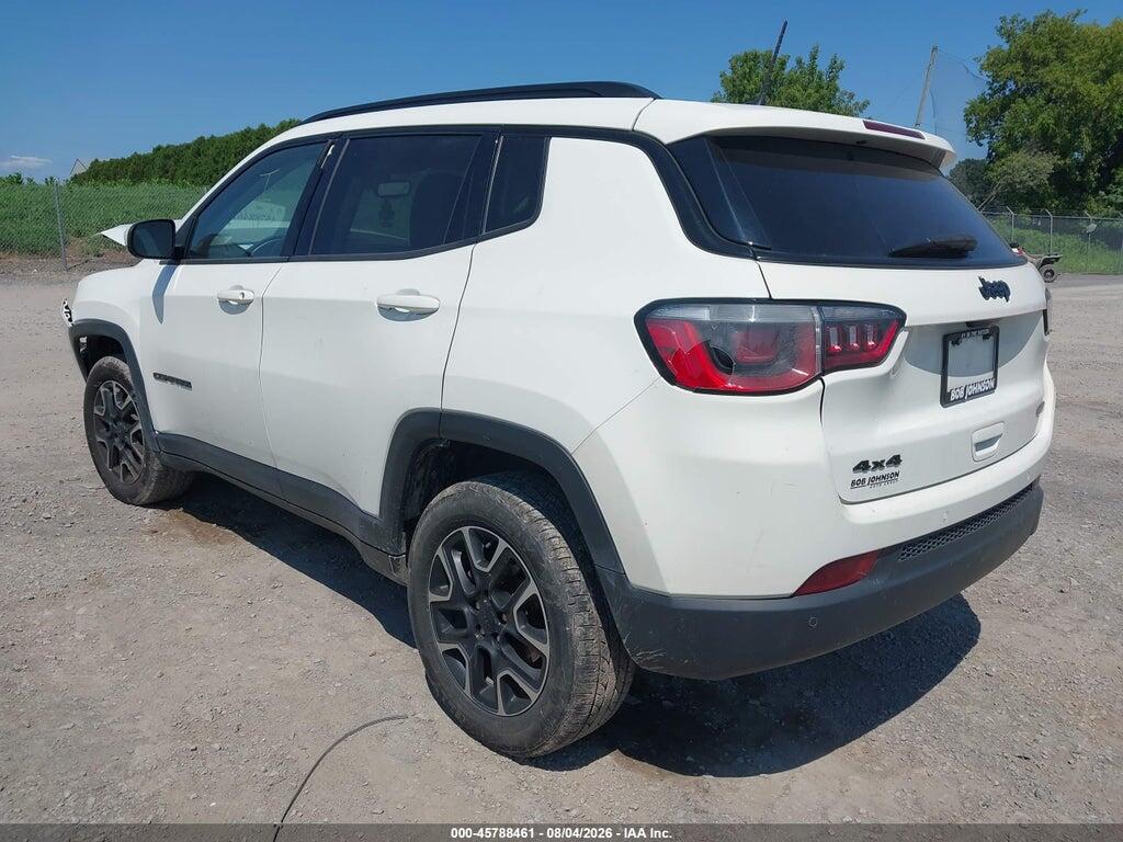3C4NJDAB7LT212346 2020 JEEP COMPASS photo no. 3